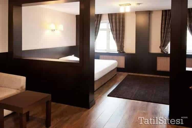 Alkoçlar Uludağ Otel